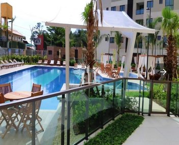 apartment em Rua Nereu Ramos, Centro - Penha - SC