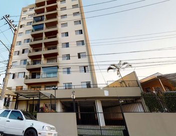 apartment em Rua Brás de Faria, São Salvador - São Paulo - SP