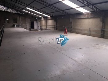 industrial em Maia Lacerda, Estácio - Rio de Janeiro - RJ