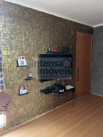 apartment em Rua Cônego João Antonio da Costa Bueno, Santana - Pindamonhangaba - SP