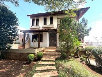 house em Rua Capitão Araújo, Centro - Passo Fundo - RS