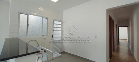 house em Rua Romão Ramos dos Santos, Parque Esmeralda - Sorocaba - SP