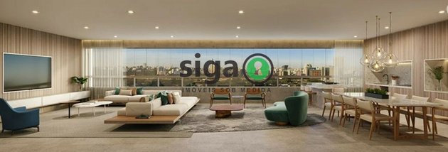 apartment em Rua Vupabussu, Pinheiros - São Paulo - SP