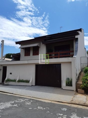 house em Rua Daniel Peçanha de Moraes, Jardim Salessi - Itatiba - SP