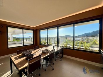 apartment em Rodovia Virgílio Várzea, Monte Verde - Florianópolis - SC