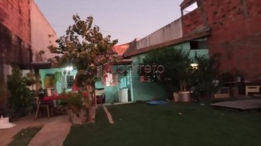 house em Avenida Presbítero Manoel Antônio Dias Filho, Parque Residencial Lorençoni - Jundiaí - SP