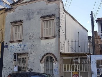 land_lot em Rua Pedro de Resende, Tatuapé - São Paulo - SP