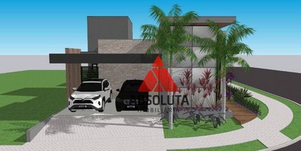 house em Avenida Rodolfo Kivitz, Jardim Primavera - Nova Odessa - SP