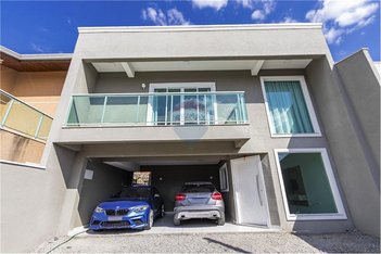 house em Rua Clávio Molinari, Capão da Imbuia - Curitiba - PR