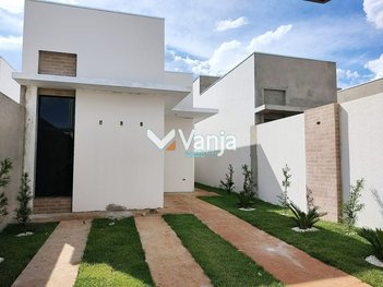 house em Rua Urias Ribeiro, Jardim Progresso - Três Lagoas - MS