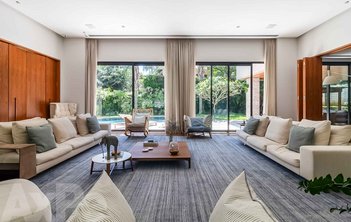 house em Rua das Jabuticabeiras, Cidade Jardim - São Paulo - SP