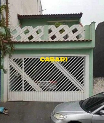 house em Rua Pedro Secol, Montanhão - São Bernardo do Campo - SP