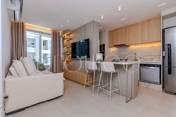 apartment em Rua Aririba, Praia Brava de Itajaí - Itajaí - SC