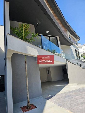house em Rua Parque de Itatiaia, Residencial Real Park - Arujá - SP