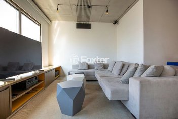 apartment em Rua Aleixo Garcia, Vila Olímpia - São Paulo - SP