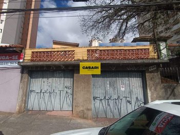 house em Rua Tiradentes, Santa Terezinha - São Bernardo do Campo - SP