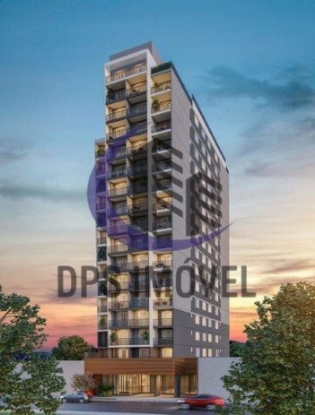 apartment em Rua Jaguaribe, Vila Buarque - São Paulo - SP