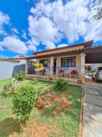 house em Rua Major Vaz, Vila Nossa Senhora de Lourdes - Lagoa Santa - MG