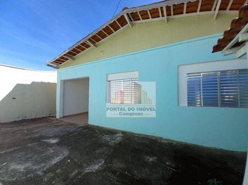 house em Rua Torrinha, Parque da Figueira - Campinas - SP
