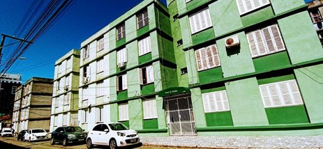 apartment em Rua Manoel Pereira de Almeida, Centro - Rio Grande - RS