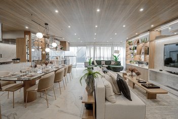 apartment em Rua Pedro de Toledo, Vila Clementino - São Paulo - SP