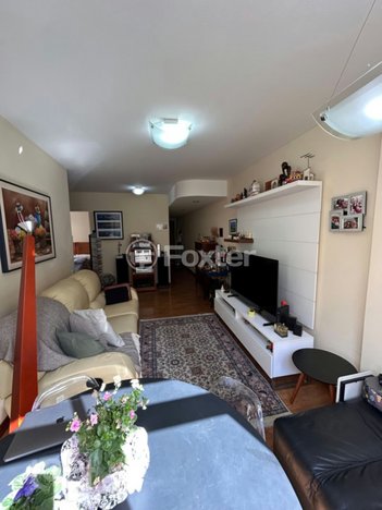 apartment em Alameda Santos, Cerqueira César - São Paulo - SP