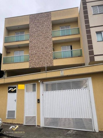 apartment em Rua Cananéia, Vila Príncipe de Gales - Santo André - SP