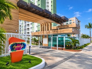 apartment em Rua A, Aruana - Aracaju - SE