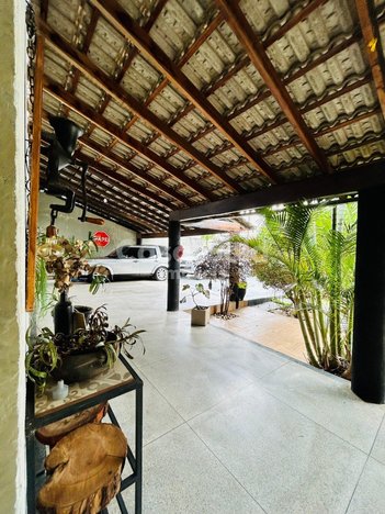 house em Rua 10A Chácara 123, Setor Habitacional Vicente Pires - Brasília - DF