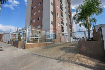 apartment em Rua Antônio Aidar, Parque Três Meninos - Sorocaba - SP