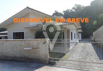 house em Rua Leopoldo Pedro da Silva, Tifa Martins - Jaraguá do Sul - SC