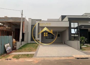 house em Avenida Luiz Greco, Vila Monte Alegre - Paulínia - SP