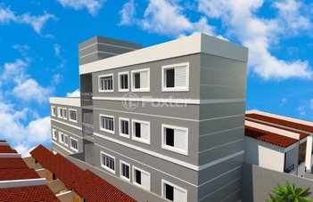 apartment em Rua Santa Faustina, Imirim - São Paulo - SP