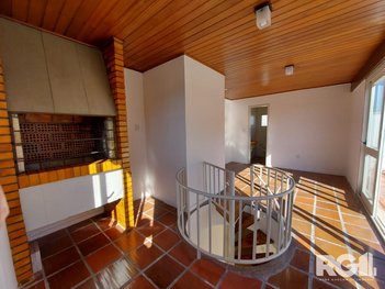 apartment em Professor Cristiano Fischer, Jardim do Salso - Porto Alegre - RS