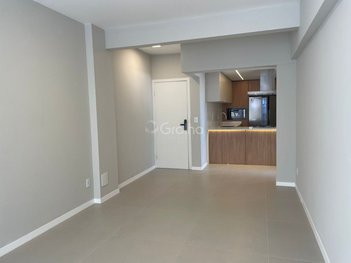 apartment em Avenida Professor Othon Gama D'Eça, Centro - Florianópolis - SC