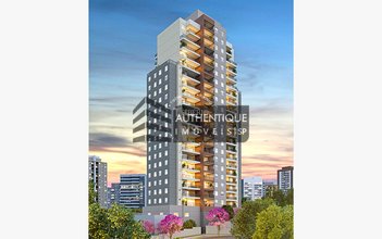 apartment em Rua Correia de Lemos, Chácara Inglesa - São Paulo - SP