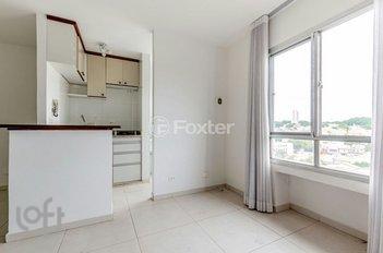 apartment em Avenida Afonso Mariano Fagundes, Saúde - São Paulo - SP