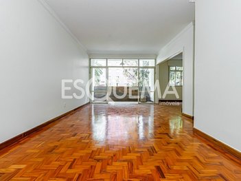 apartment em Rua da Consolação, Cerqueira César - São Paulo - SP