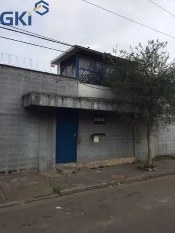 industrial em Avenida Cardeal Santiago Luiz Copello, Vila Ribeiro de Barros - São Paulo - SP