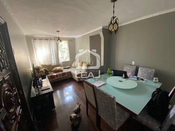 apartment em Rua Lira Cearense, Chácara Nossa Senhora do Bom Conselho - São Paulo - SP