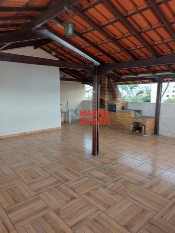 apartment em Rua Acilino Diniz Moreira, Fonte Grande - Contagem - MG