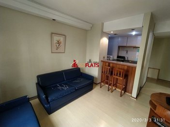 apartment em Avenida Ibijaú, Moema - São Paulo - SP