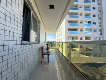 apartment em Avenida Praiana, Praia do Morro - Guarapari - ES