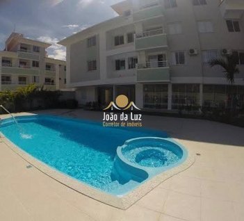 apartment em Rodovia Tertuliano Brito Xavier, Canasvieiras - Florianópolis - SC