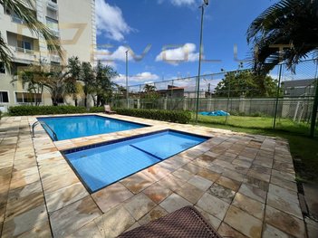 apartment em Rua Luiza Miranda Coelho, Engenheiro Luciano Cavalcante - Fortaleza - CE