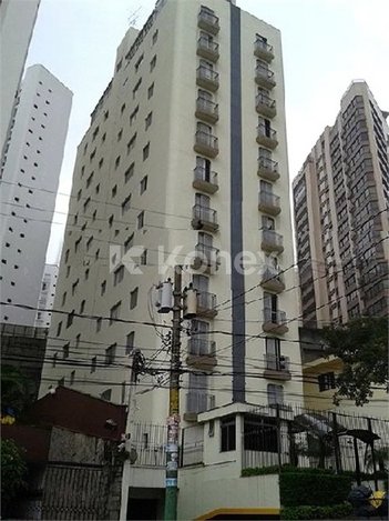apartment em Rua Francisca Júlia, Santana - São Paulo - SP