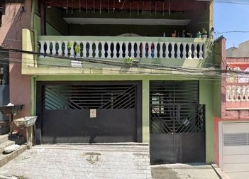 house em Rua Mouquim, Valo Velho - São Paulo - SP