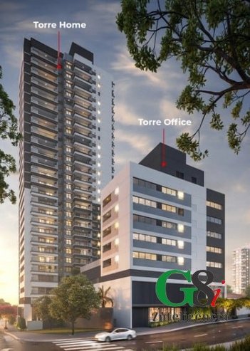 office em Avenida Doutor Gentil de Moura, Ipiranga - São Paulo - SP