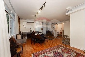 apartment em Rua José Maria Lisboa, Jardim Paulista - São Paulo - SP