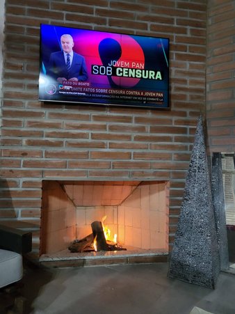 Cômodo Condomínio